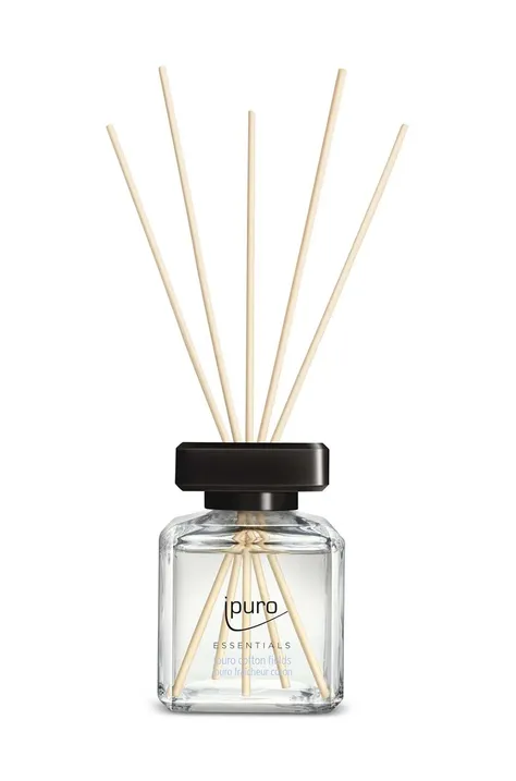 Ipuro aroma diffúzor Cotton Fields 100 ml