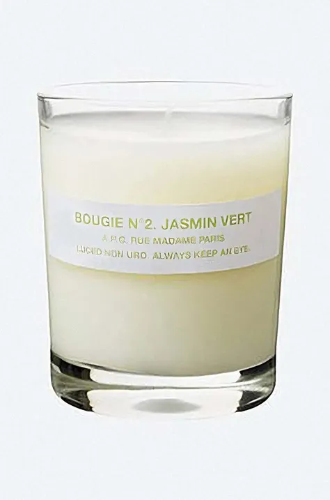 A.P.C. scented candle