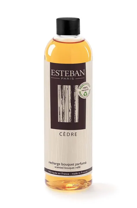 Συμπληρωματικό άρωμα χώρου Esteban Cedre 250 ml