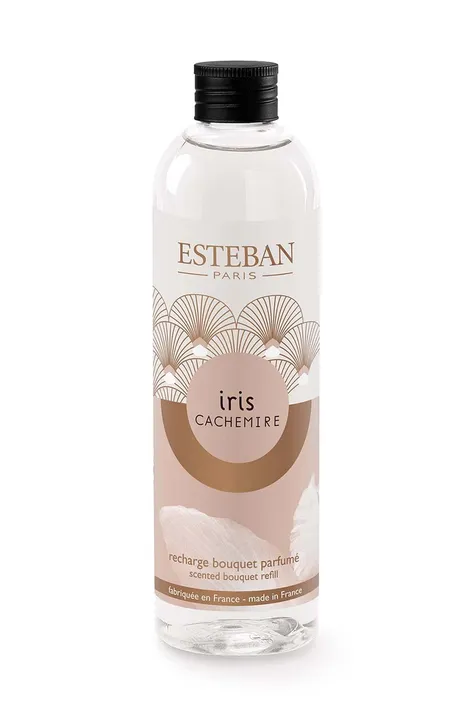 Συμπληρωματικό άρωμα χώρου Esteban Bouquet Iris&Cashmere 250 ml