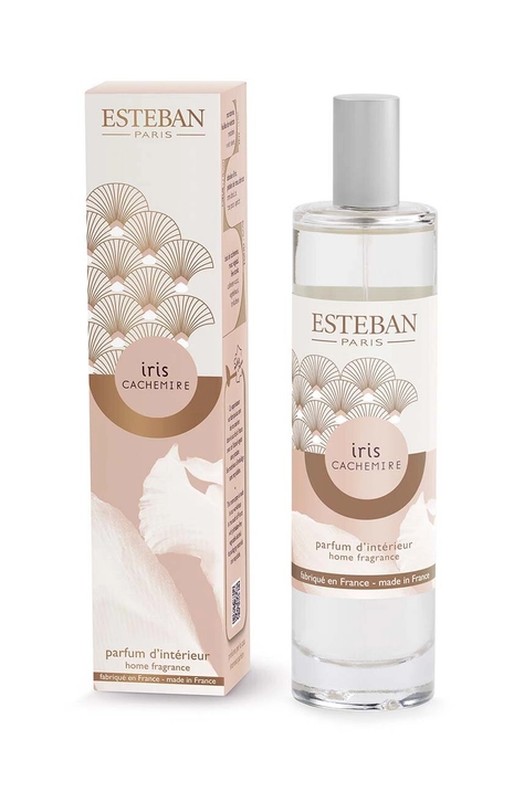 Άρωμα δωματίου Esteban Iris&Cachemire 75 ml