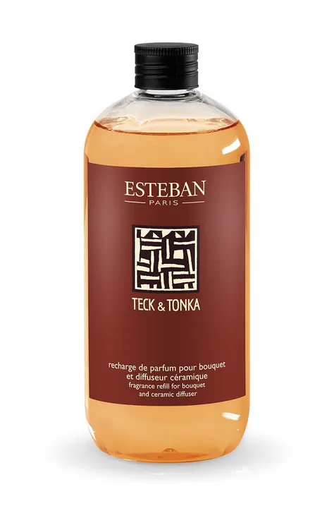 Esteban complement la difuzor Teck et Tonka 500 ml