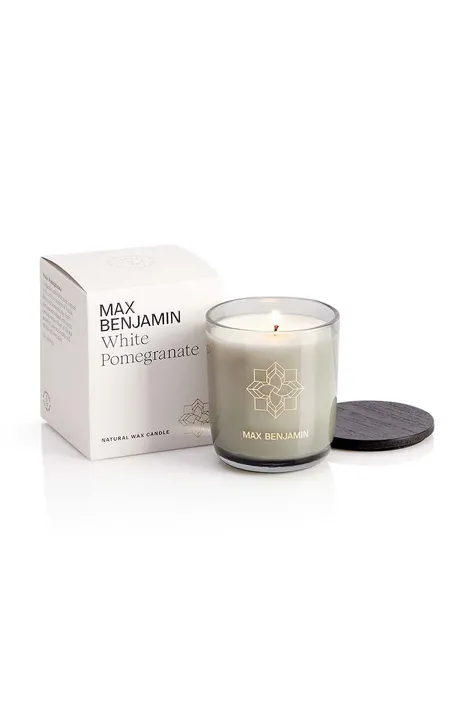 Mirisna svijeća Max Benjamin White Pomegranete 210 g