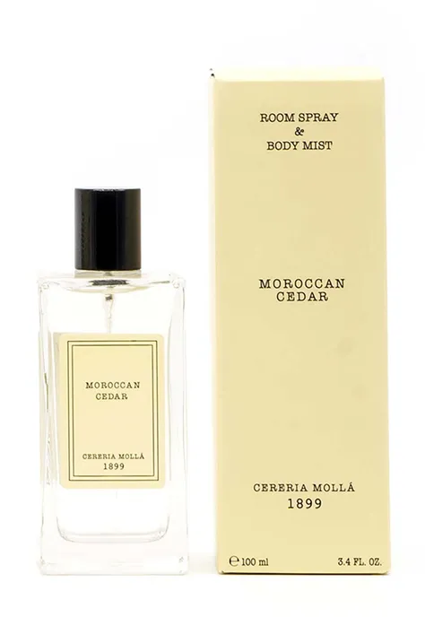Izbová vôňa Cereria Molla Moroccan Cedar 100 ml