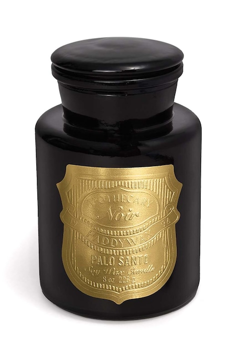 Vonná sójová sviečka Paddywax Apothecary Palo Santo 226 g