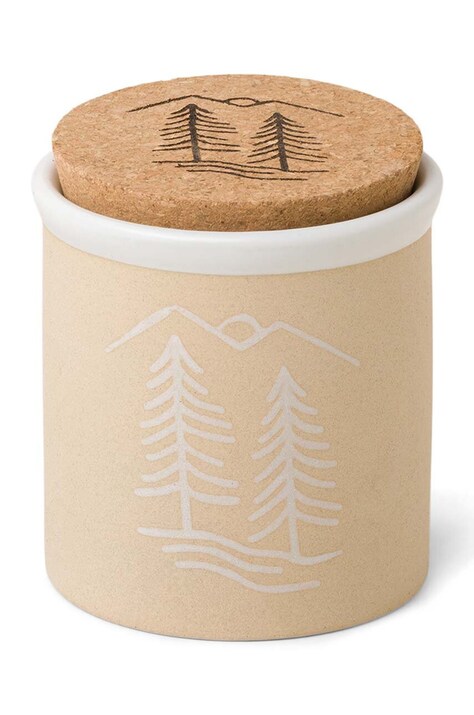 Ароматична соєва свічка Paddywax Cypress & Fir 226 g