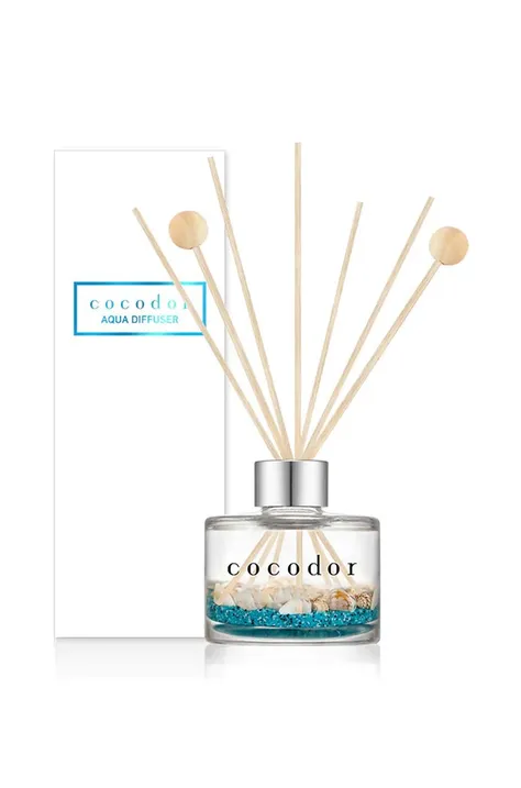 Cocodor aroma diffúzor Aqua Pure Cotton 190 ml