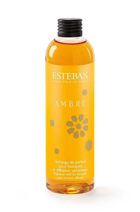 Συμπληρωματικό άρωμα χώρου Esteban Ambre 250 ml