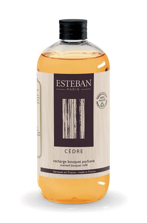 Dodatek za razpršilnik Esteban Cedre 500 ml