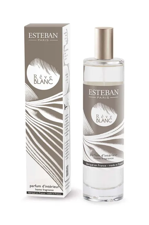 Άρωμα δωματίου Esteban Reve blanc 75 ml