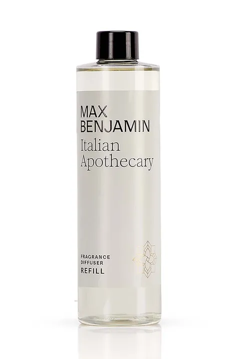 Συμπληρωματικό άρωμα χώρου Max Benjamin Italian Apothecary 300 ml