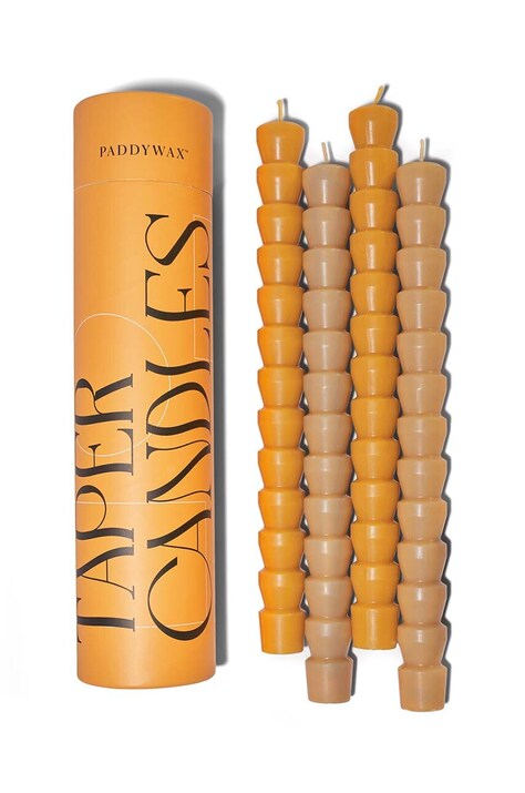 Набір свічок Paddywax Orange & Orange 4-pack