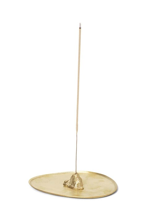 Держатель благовоний ferm LIVING Stone Incense Burner