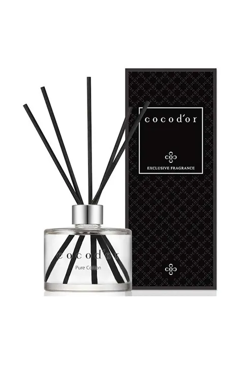 Cocodor aroma diffúzor Pure Cotton 200 ml