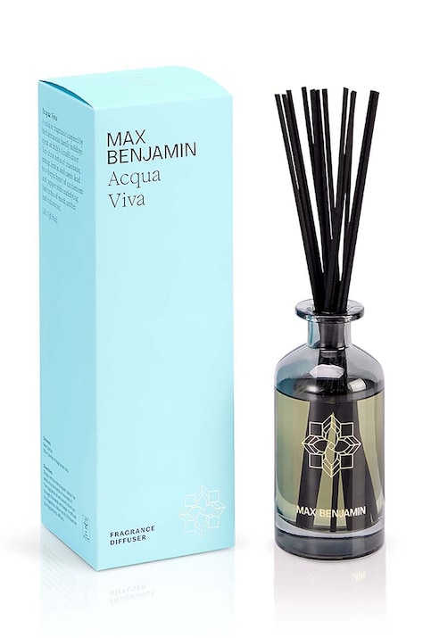 Аромадифузор Max Benjamin Acqua Viva 150 ml
