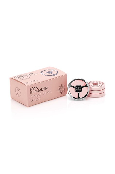 Ароматизатор за кола Max Benjamin French Linen Water