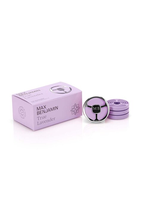 Miris za auto Max Benjamin True Lavender