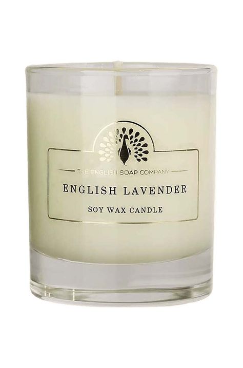 Ароматизирана свещ The English Soap Company Lavender 170 ml
