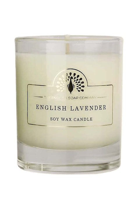 Dišeča sveča The English Soap Company Lavender 170 ml