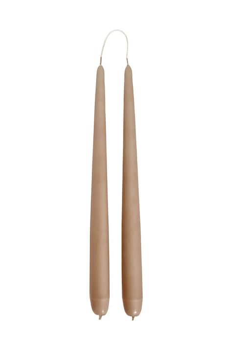 Dekorativní svíčka OYOY Fukai Candles L 2-pack