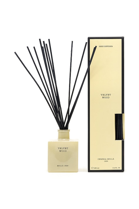 Razpršilec za dišave Cereria Molla Velvet Wood 100 ml