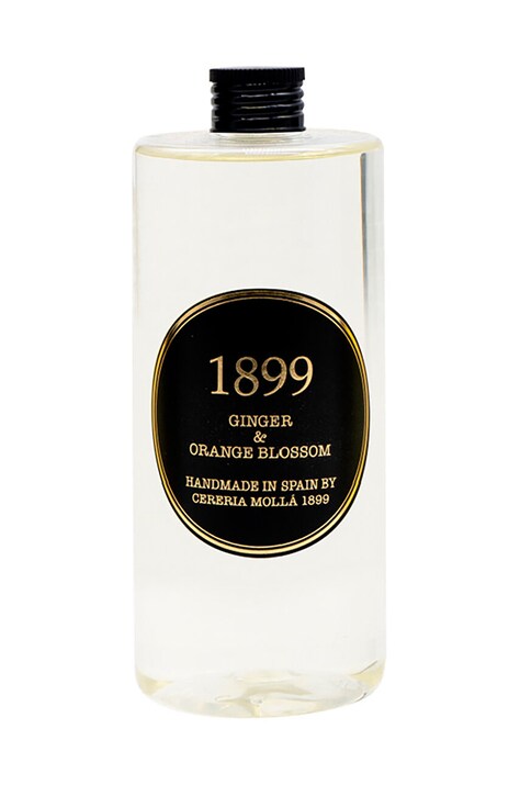 Zaloga za razpršilnik dišav Cereria Molla Ginger and Orange 500 ml