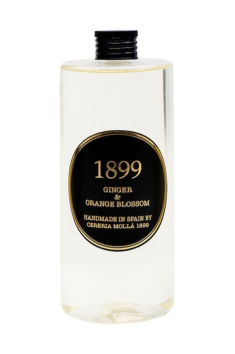 Zaloga za razpršilnik dišav Cereria Molla Ginger and Orange 500 ml