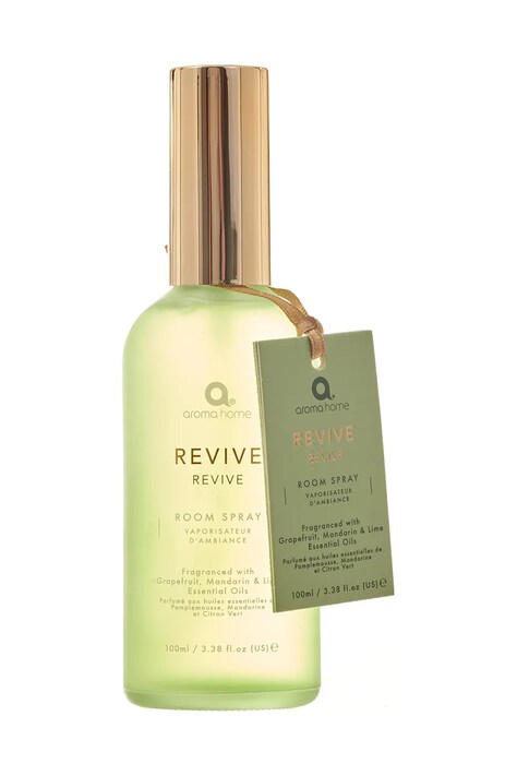Άρωμα δωματίου Aroma Home Revive Bath Oil 100 ml χρώμα: πολύχρωμο