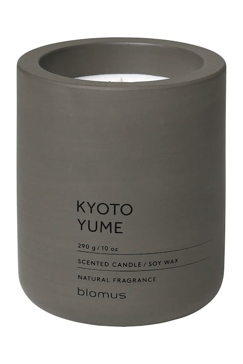 Αρωματικό κερί σόγιας Blomus Fraga Linen Soft S 114 g χρώμα: πολύχρωμο