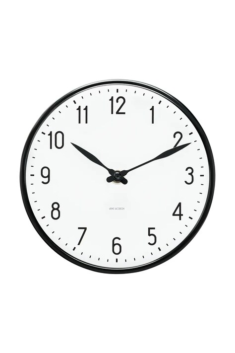 Настенные часы Rosendahl x Arne Jacobsen цвет белый