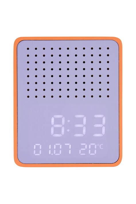 Будильник Karlsson Clock Funky Vibes