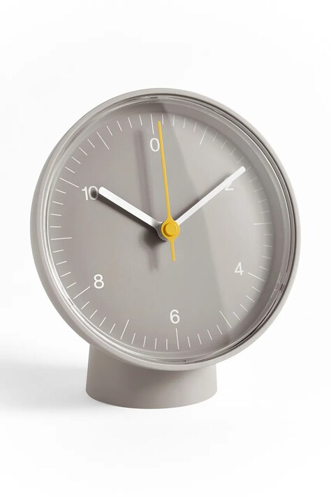 HAY zegar stołowy 14,5 x 13 x 8 cm AF792-A659