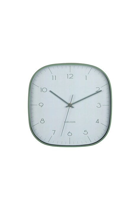 Karlsson zegar ścienny z metalu KA6113GR