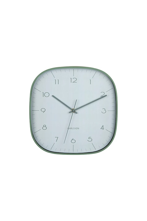 Karlsson zegar ścienny z metalu KA6113GR