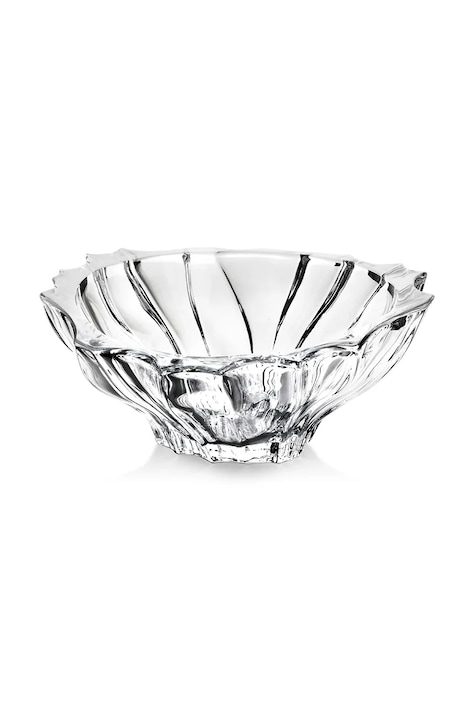 Affek Design miska Peony kolor transparentny 0