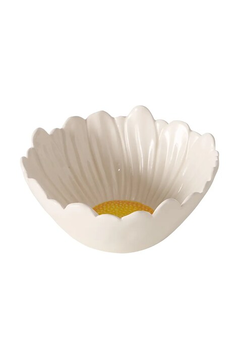 Boltze miska Daisy 350 ml kolor biały