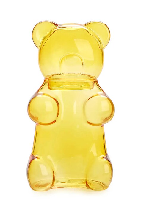 Сахарница Yummy Bear 250 ml цвет жёлтый