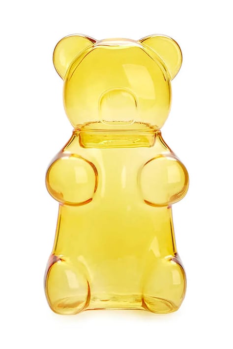 Balvi cukiernica Yummy Bear 250 ml kolor żółty