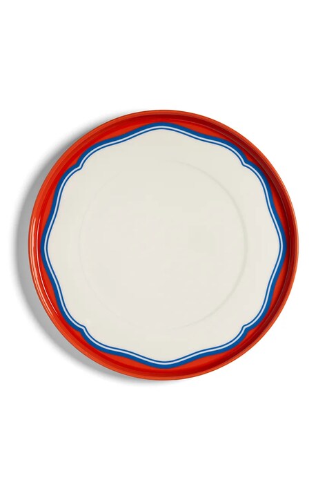 Tanier &k amsterdam daydream bulge red červená farba