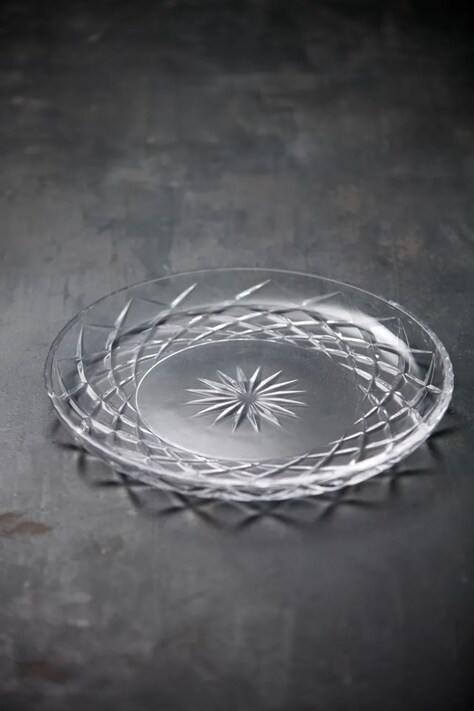 Тарілка Lyngby Glas 30 cm — фото 3