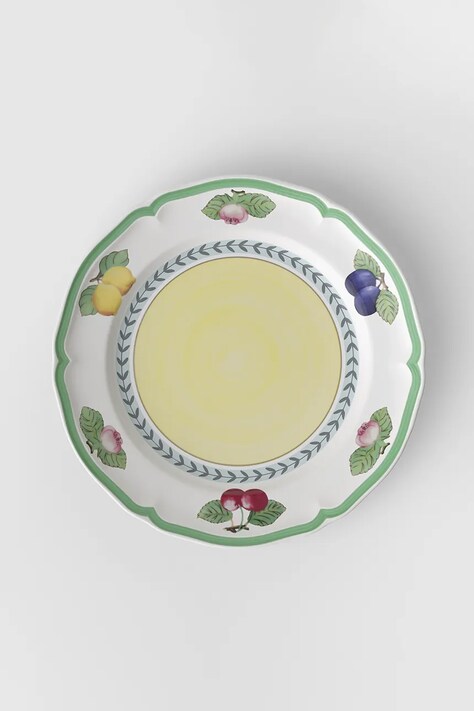 Villeroy & Boch talerz French Garden Fleurence 26 cm kolor multicolor