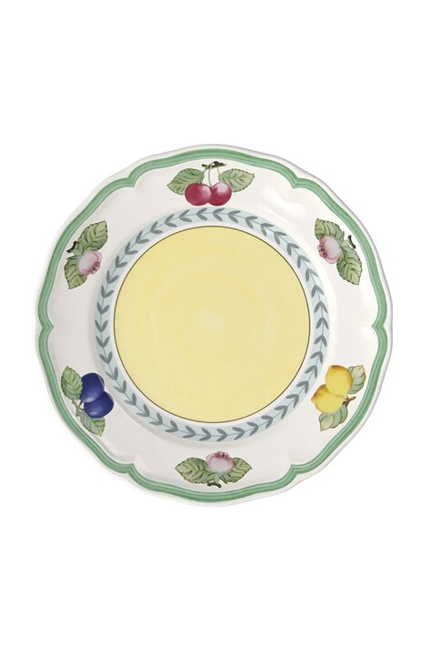 Villeroy & Boch talerz French Garden Fleurence 21 cm kolor multicolor
