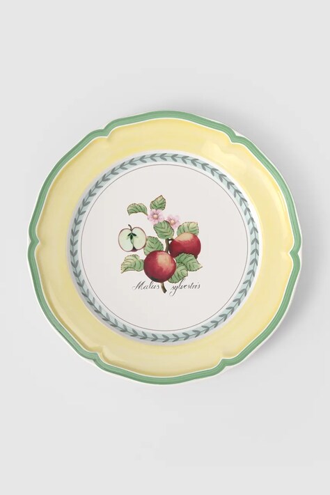 Villeroy & Boch talerz French Garden Valence 26 cm kolor multicolor