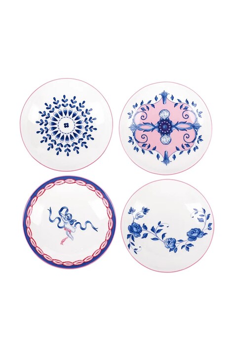 Palais Royal zestaw misek 11 cm 4-pack kolor multicolor
