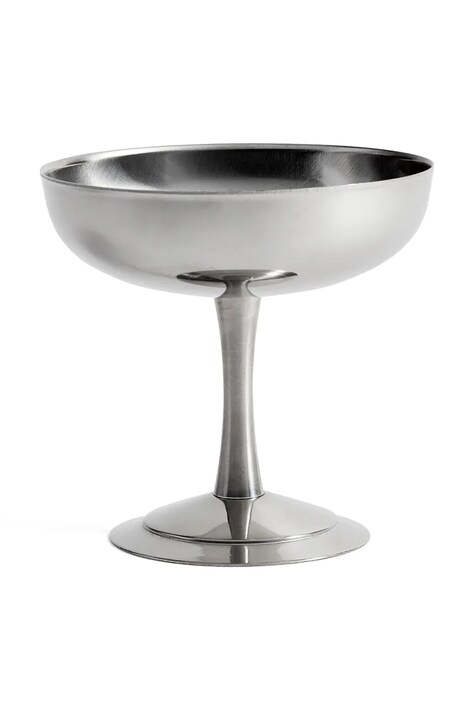 HAY ceașcă ItalianIceCup 9 x 9 cm culoarea gri