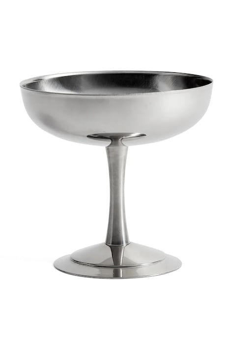 HAY ceașcă ItalianIceCup 9 x 9 cm culoarea gri