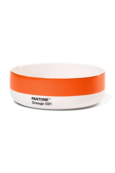 Pantone miska 5 x 14,5 cm kolor pomarańczowy