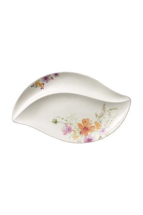 Πιάτο Villeroy & Boch Mariefleur 50 x 30 cm χρώμα: πολύχρωμο