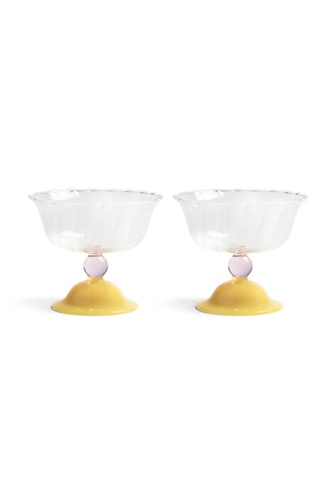 Набор креманок &k amsterdam tulip 300 ml 2 шт