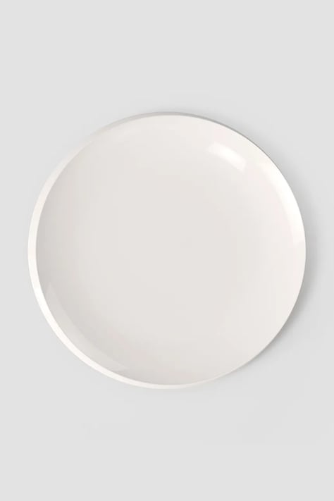 Villeroy & Boch talerz do serwowania New Moon 32 cm kolor biały